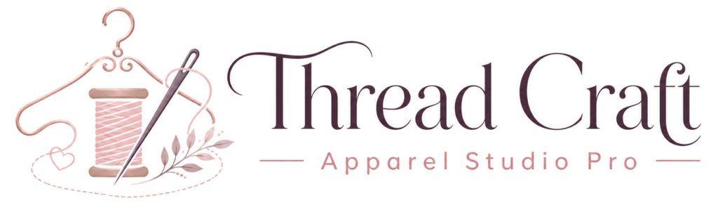 Thread Craft Apparel Studio Pro